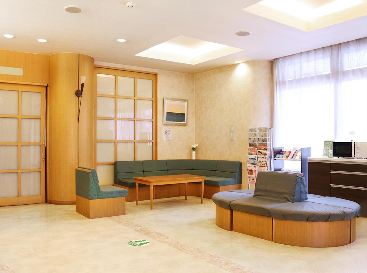 Island Hotel Nagano Exterior foto